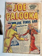 JOE PALOOKA #33 1949-HARVEY COMICS | Combined Shipping B&B picture