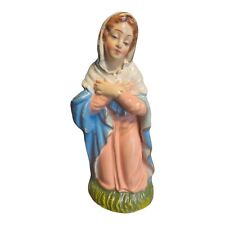Vintage Christmas Nativity Fontanini Italy Mary Figurine 5.5