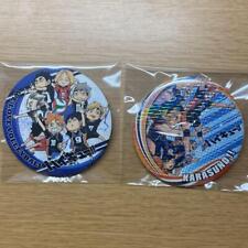 Haikyuu Exhibition Collection Can Badge Volume 5 6 picture