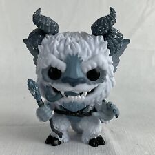 Funko Pop Holiday Frozen Krampus Loose Exclusive Vaulted picture