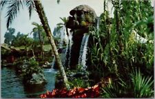 Vintage DISNEYLAND Fantasyland Anaheim CA Postcard 