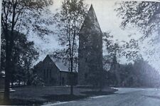 1903 Lenox Massachusetts Berkshire County Anson Phelps Stokes Cottage picture
