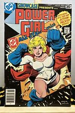 DC SHOWCASE #97 POWER GIRL Origin of Power Girl / Extra Random Comic Included picture