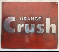 vintage Crush Sign picture