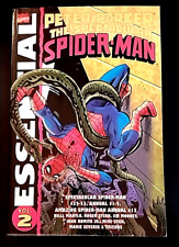 ESSENTIAL PETER PARKER THE SPECTACULAR SPIDER-MAN Vol 2-NEW-B&W Pages-SHIPS FREE picture