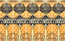 Billionaire H Wraps Peaches And Cream (5 Packs of 2) picture