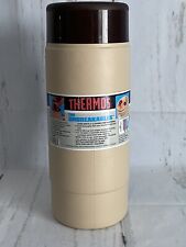Vintage 1986 Thermos The Unbreakables #4415 Holds 2 12oz. Soda Cans or 1 liter picture