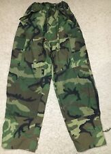 Tennier Industries 2G ECWCS Trousers Cold / Wet Weather - Camo - Large Long picture