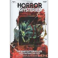 True Horror Mysteries Babysitter Killer & Other Stories Zenescope picture