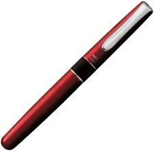 Tombow Rollerball Pen Zoom 505 ,Rollerball 0.5mm, Red (BW-2000LZA31) picture