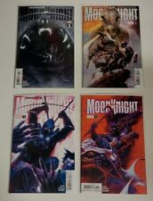 🔑VENGEANCE OF THE MOON KNIGHT (2024) #1 2 3 4 NM-/VF+ 1ST ARC SET MARVEL COMICS picture