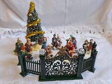 Lemax Christmas Village ~ O'Well  Figurines Lot picture