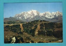 Col des Saisies, Hauteluce / CPA, old postcard / NH picture