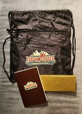 Yukon Striker Canada's Wonderland opening day swag bag picture