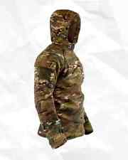 Fleece Jacket Army Tactical Uniform Zsu Military Ukraine Winter Hunting Survival picture