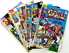 Archie Series ARCHIE'S EXPLORERS OF THE UNKNOWN (1990-91) #1-6 FN Ships FREE picture