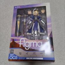 Fate/Stay Night Saber Armor ver. Figma Action Figure 003 Max Factory Japan Toy picture