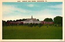 HANDLEY HIGH SCHOOL, WINCHESTER,VA VIRGINIA  picture