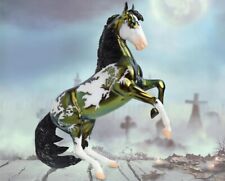 Breyer NEW * Maelstrom * 2022 Halloween Desatado Traditional Model Horse picture