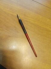 Vintage USA Made Regal 6 Fountain Pen Celluloid Decent Condition Rare Very Htf picture