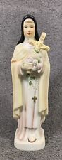 Vintage St. Therese of Lisieux 7.25
