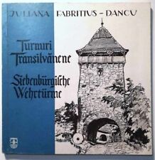 Catalogue 16 postcards: Turnuri Transilvanene. Siebenburgische Wehrturme Dancu picture