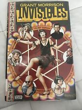 Invisibles Book Two Deluxe Edition Hardcover G. Morrison picture