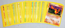 -Rare- 2000 -Team Rocket- Pokemon TCG/CCG Trading Cards Near Complete Set picture