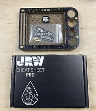 JRW Gear x JAH Collab “Galactic” Cheat Sheet Pro picture