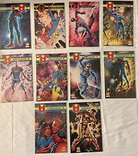 Miracleman #s 1 2 3 4 5 6 7 8 9 10 Marvel 2014 picture