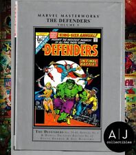 Marvel Masterworks: The Defenders Volume #5 (Marvel) Hardcover picture