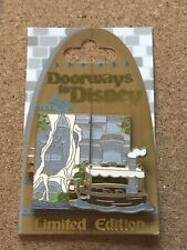 Disney DLR - 2017 Doorways To Disney LE 4000 Pin- Jungle Cruise picture