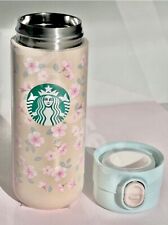 Starbucks Japan SAKURA 2024 Fast Ship Cherry さくら Vacuum Stainless Steel Thermos picture