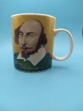 Barnes And Noble 2004 Mike Caplania Shakespeare Mug picture