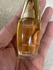 Perfume BEAUTIFUL by ESTĒE LAUDER Spray, 1.0 Oz Women 99.9% Full Purse Size picture