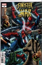 40561: Marvel Comics SINISTER WAR #3 NM Grade picture