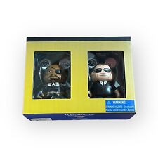 Disney Parks Marvel Vinylmation Nick Fury and Agent Coulson Limited Edition 1500 picture