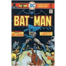 Batman (1940 series) #272 in Very Fine condition. DC comics [h picture
