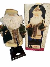 Old World Santa Classic Edition 1992 Holiday Classic Collectibles picture