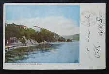 West Point on the Hudson River, postmarked 1907 picture