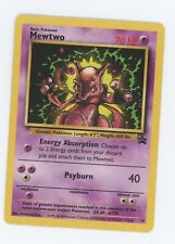 Mewtwo Wizard Black Star Promos 14 - 1995, 96, 98 Nintendo - Pokemon Card - LP picture