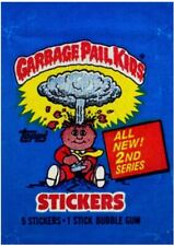 1985 Garbage Pail Kids Original Series 2 - Complete Your Set GPK 2nd U Pick POOR picture