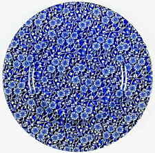 Churchill Calico Blue Dinner Plate 3446202 picture