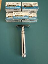 Edwin Jagger Double Edge Safety Razor picture