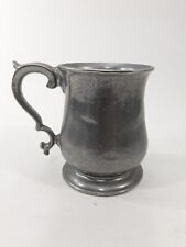 Vintage RWP Ornate Pewter Mug picture
