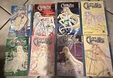 Chobits Manga Set Of 8 Series Clamp Toykopop picture