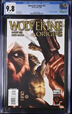 Wolverine: Origins #23 CGC 9.8 NM/M Deadpool Vs Wolverine Perfect WP 2008 picture