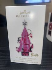 It's All About the Shoes Barbie Hallmark Keepsake Christmas Ornament 2010  picture