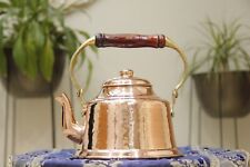 Handmade Copper Teapot,  Kettle, Stovetop Teapot, Tea Kettle picture