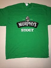 Murphy's Irish Stout t-shirt L picture